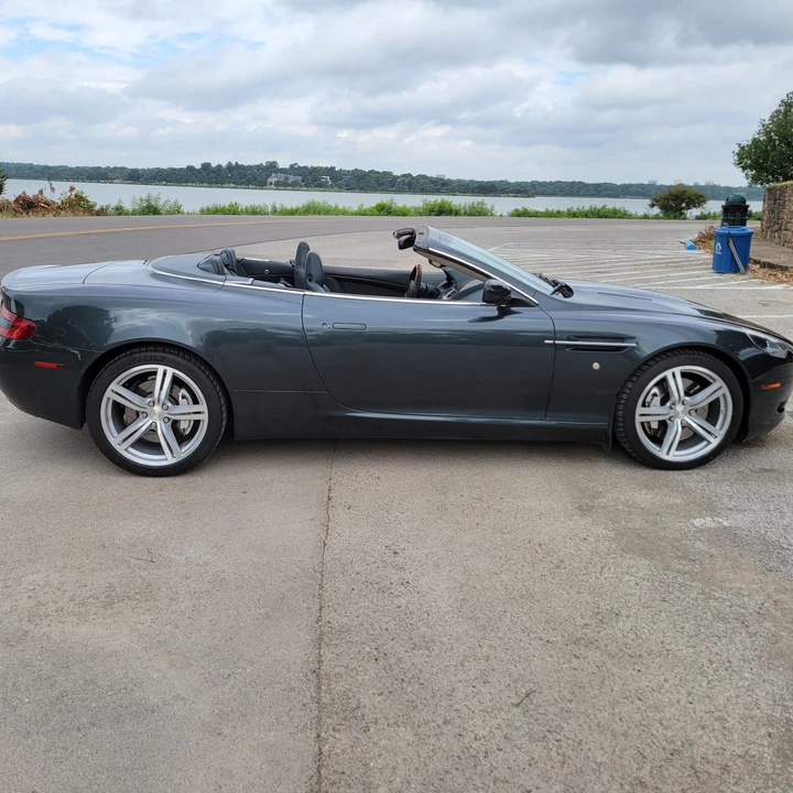 2009 Aston Martin DB9 - Image 20 of 31
