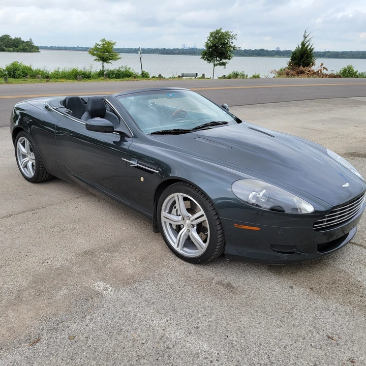 2009 Aston Martin DB9 - Image 22 of 31