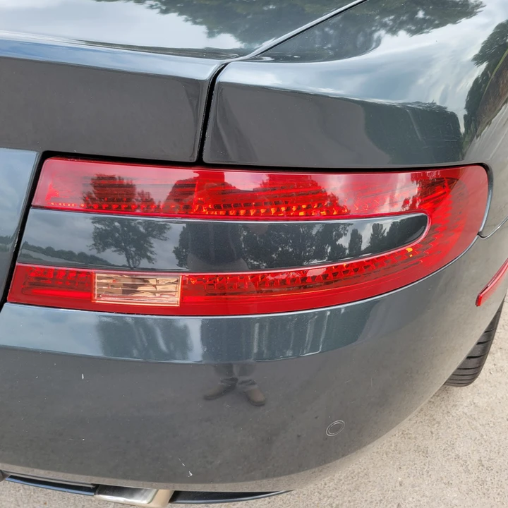 2009 Aston Martin DB9 - Image 31 of 31