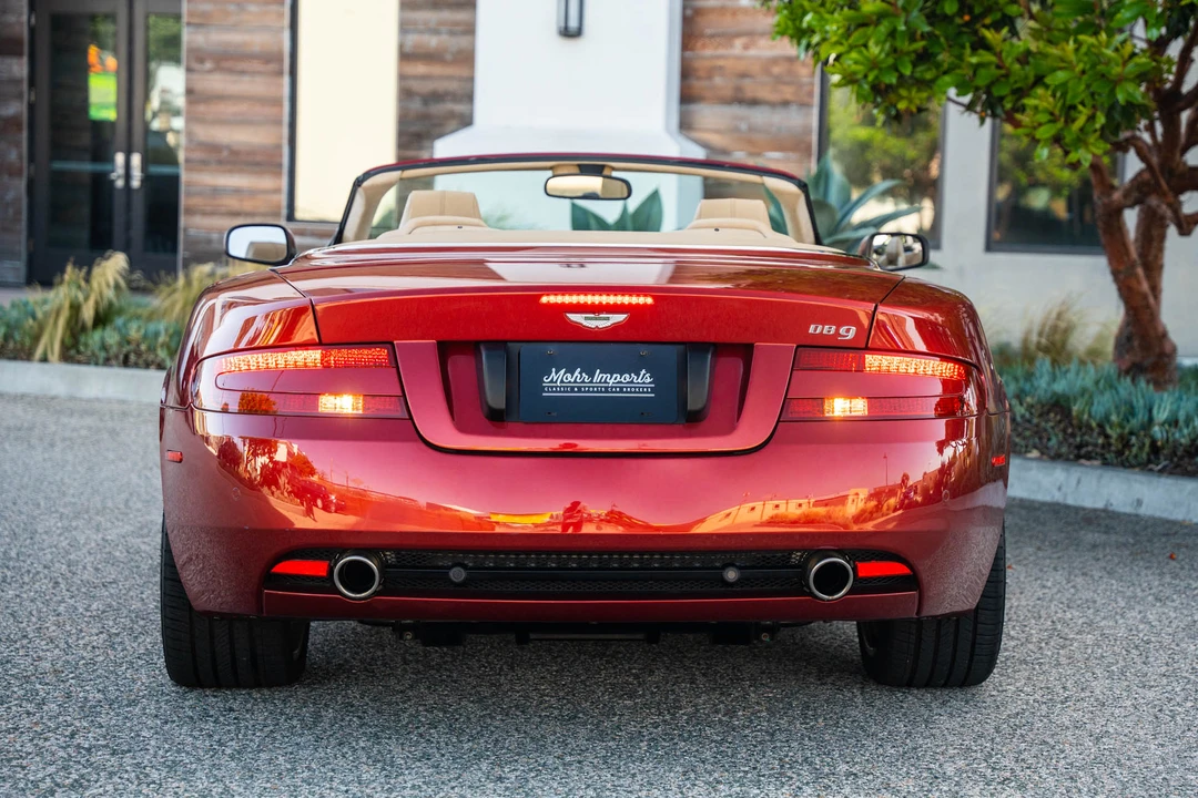 2009 Aston Martin DB9 - Image 18 of 31