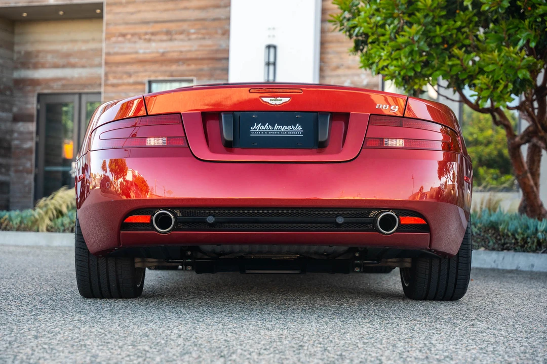 2009 Aston Martin DB9 - Image 19 of 31