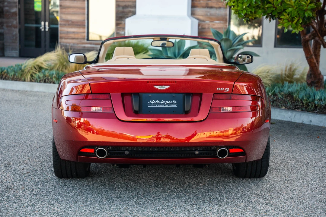 2009 Aston Martin DB9 - Image 20 of 31