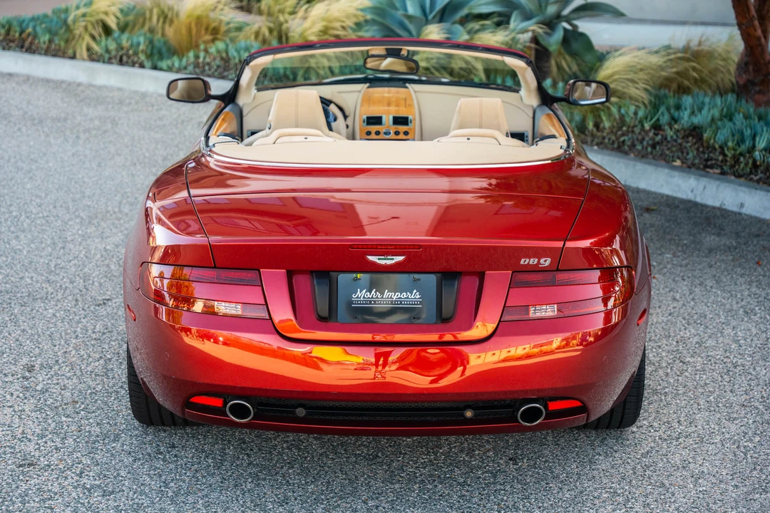 2009 Aston Martin DB9 - Image 21 of 31
