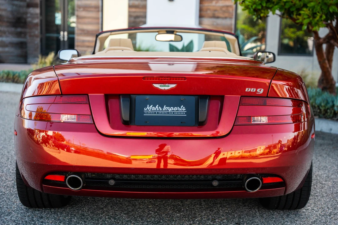 2009 Aston Martin DB9 - Image 22 of 31
