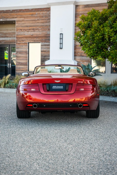 2009 Aston Martin DB9 - Image 23 of 31