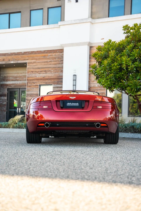 2009 Aston Martin DB9 - Image 24 of 31