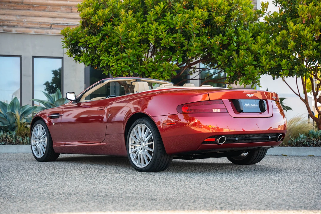 2009 Aston Martin DB9 - Image 26 of 31
