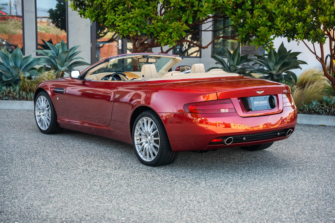 2009 Aston Martin DB9 - Image 27 of 31
