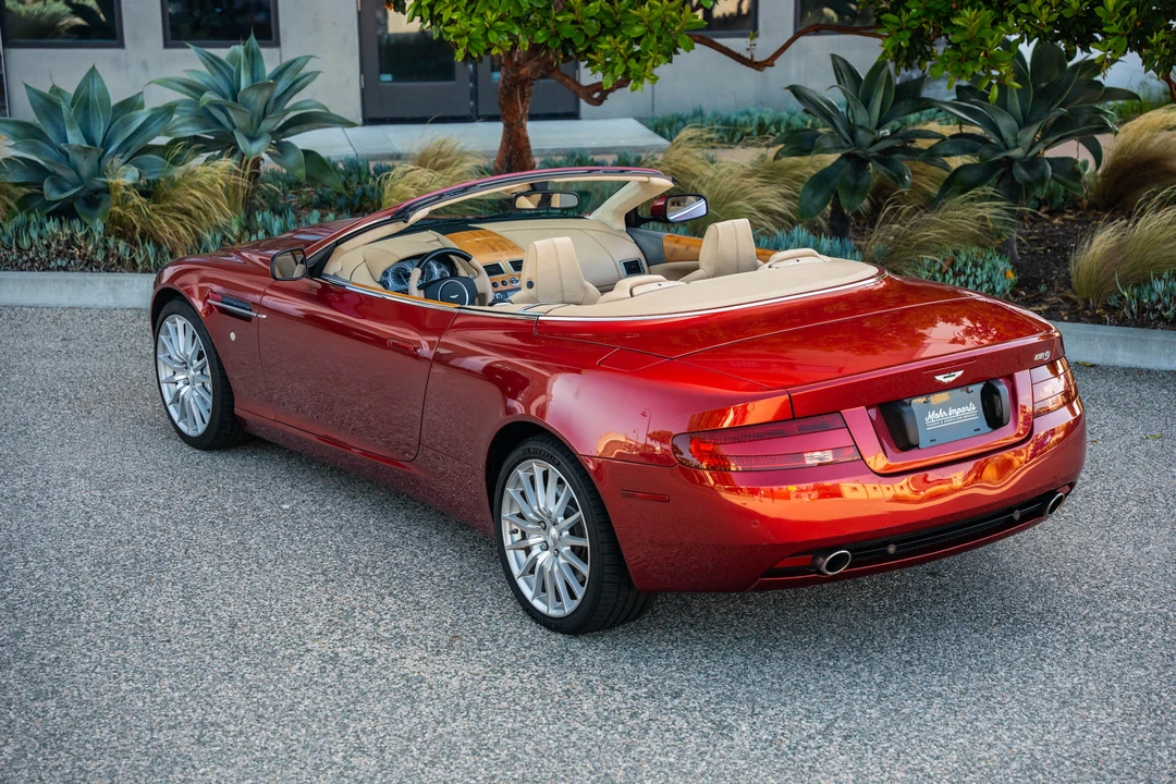 2009 Aston Martin DB9 - Image 28 of 31