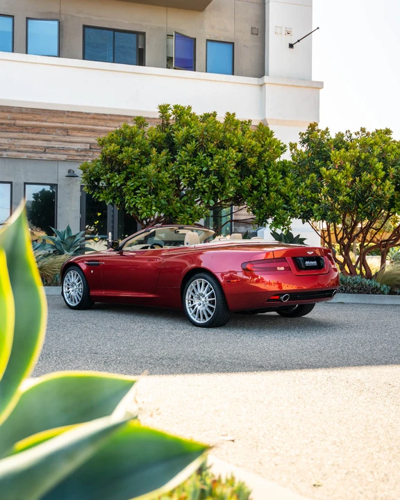 2009 Aston Martin DB9 - Image 29 of 31