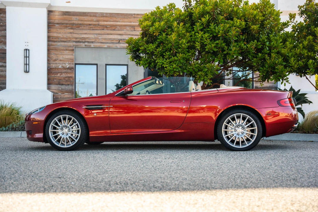 2009 Aston Martin DB9 - Image 30 of 31