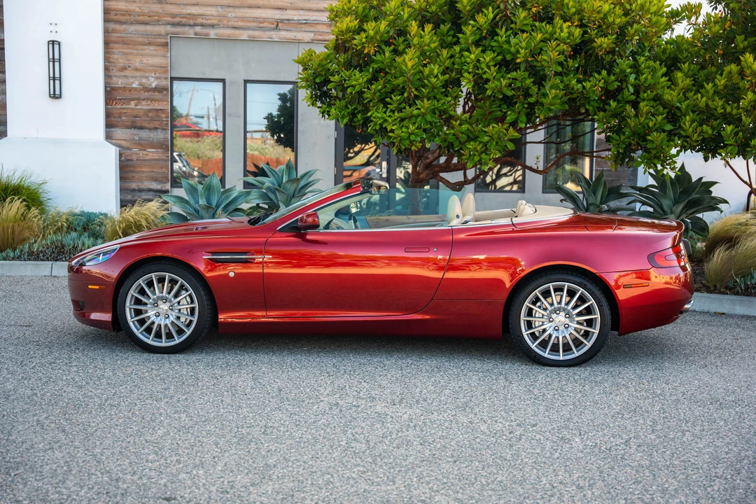 2009 Aston Martin DB9 - Image 31 of 31