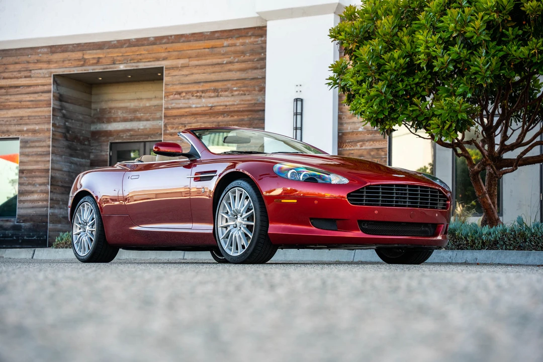 2009 Aston Martin DB9 - Image 3 of 31