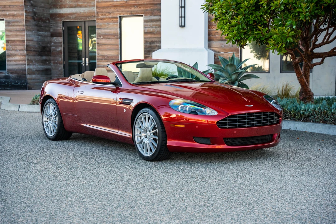 2009 Aston Martin DB9 - Image 4 of 31