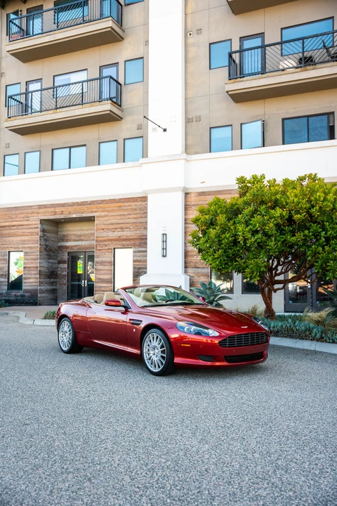 2009 Aston Martin DB9 - Image 5 of 31