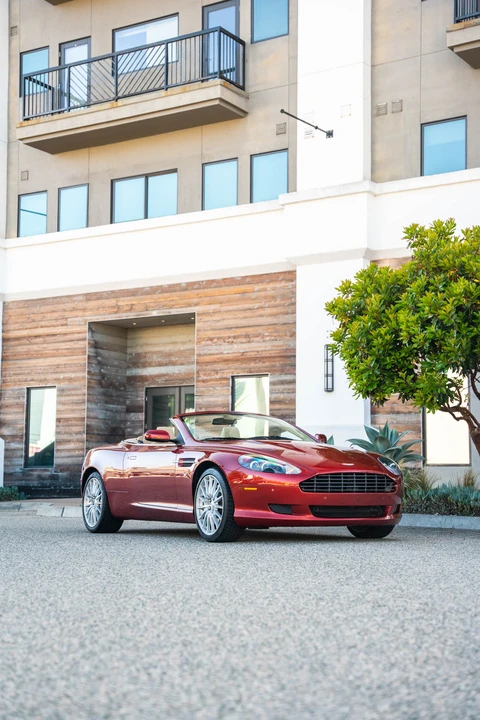 2009 Aston Martin DB9 - Image 6 of 31