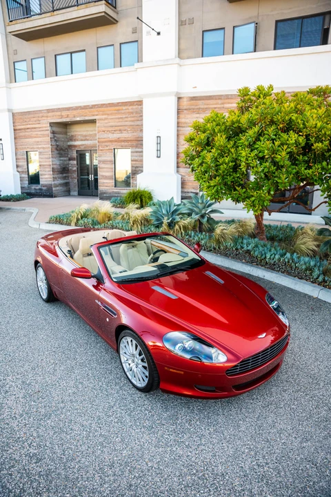 2009 Aston Martin DB9 - Image 7 of 31
