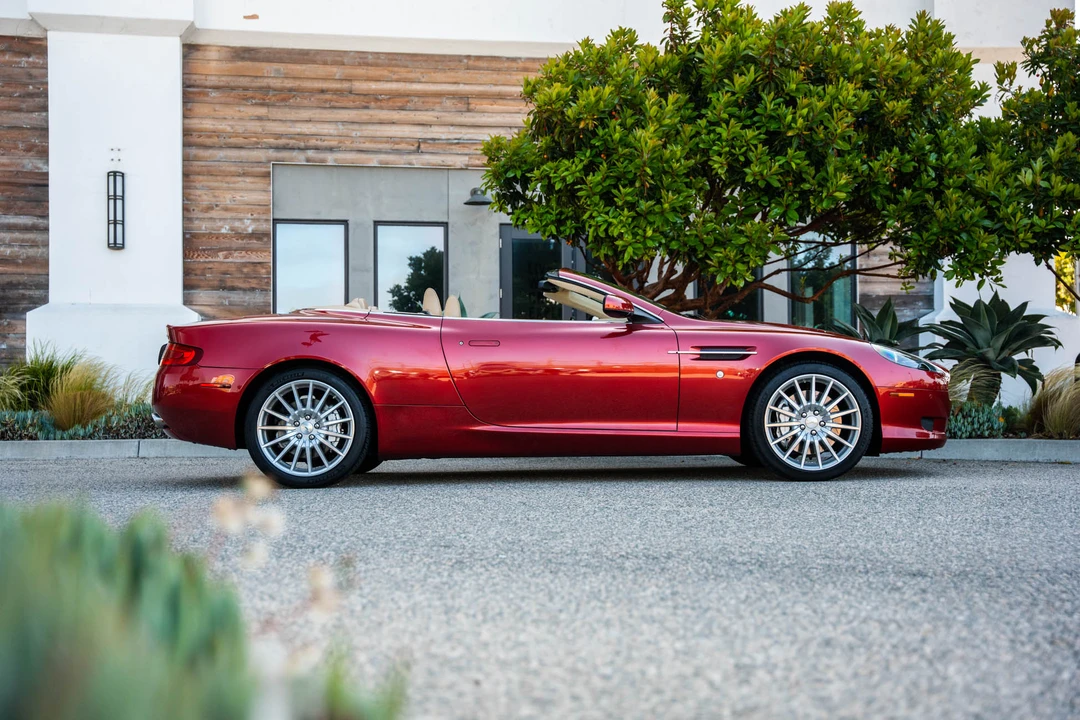 2009 Aston Martin DB9 - Image 8 of 31