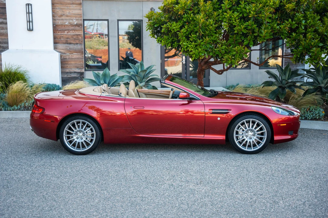 2009 Aston Martin DB9 - Image 9 of 31
