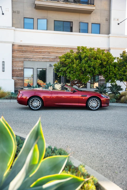 2009 Aston Martin DB9 - Image 10 of 31