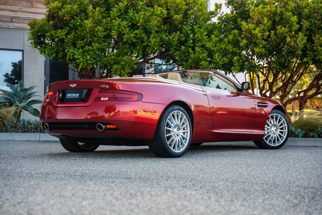 2009 Aston Martin DB9 - Image 12 of 31