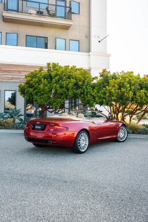 2009 Aston Martin DB9 - Image 15 of 31