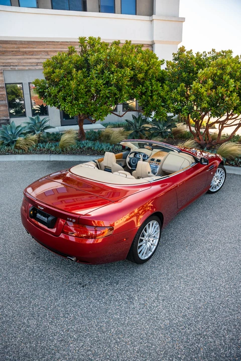 2009 Aston Martin DB9 - Image 16 of 31