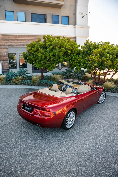 2009 Aston Martin DB9 - Image 17 of 31