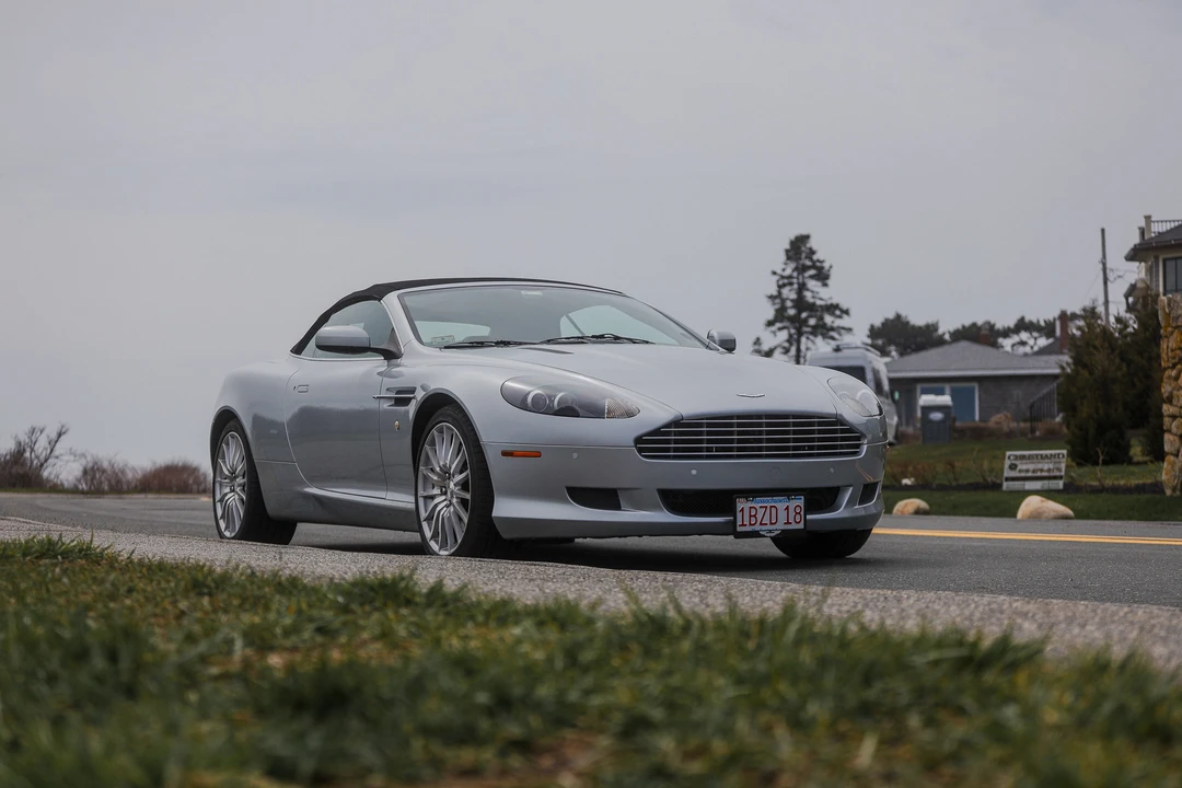 2009 Aston Martin DB9 - Image 31 of 31