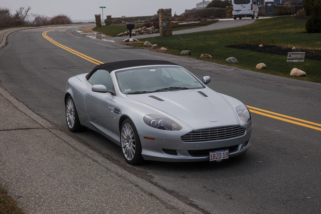 2009 Aston Martin DB9 - Image 30 of 31