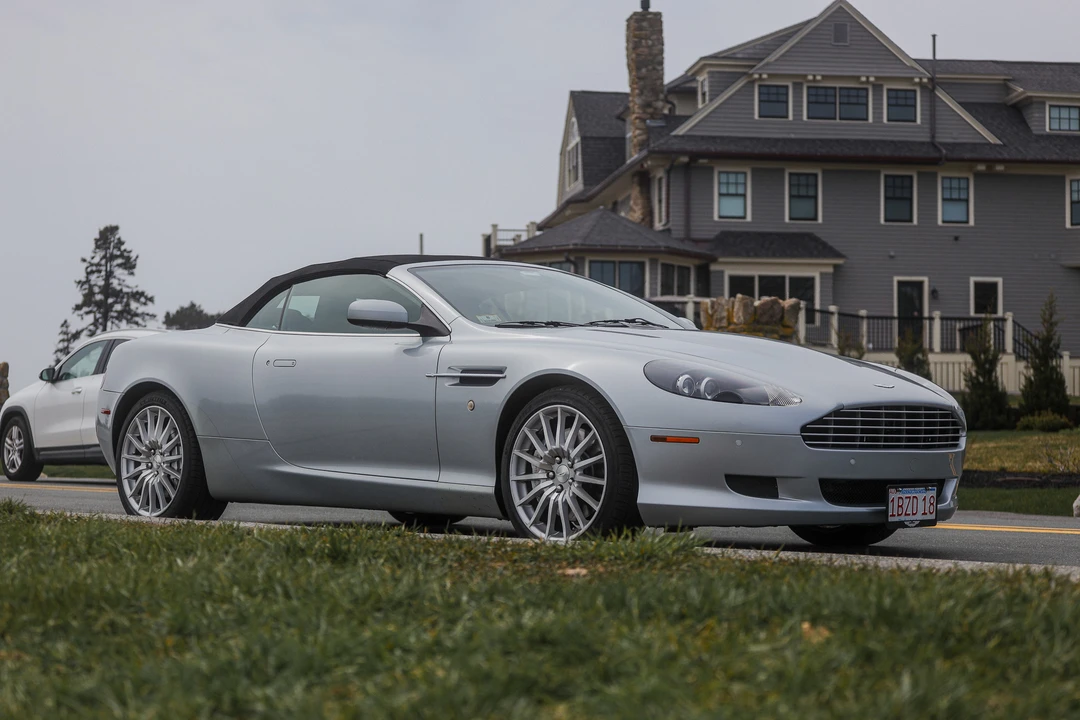 2009 Aston Martin DB9 - Image 29 of 31