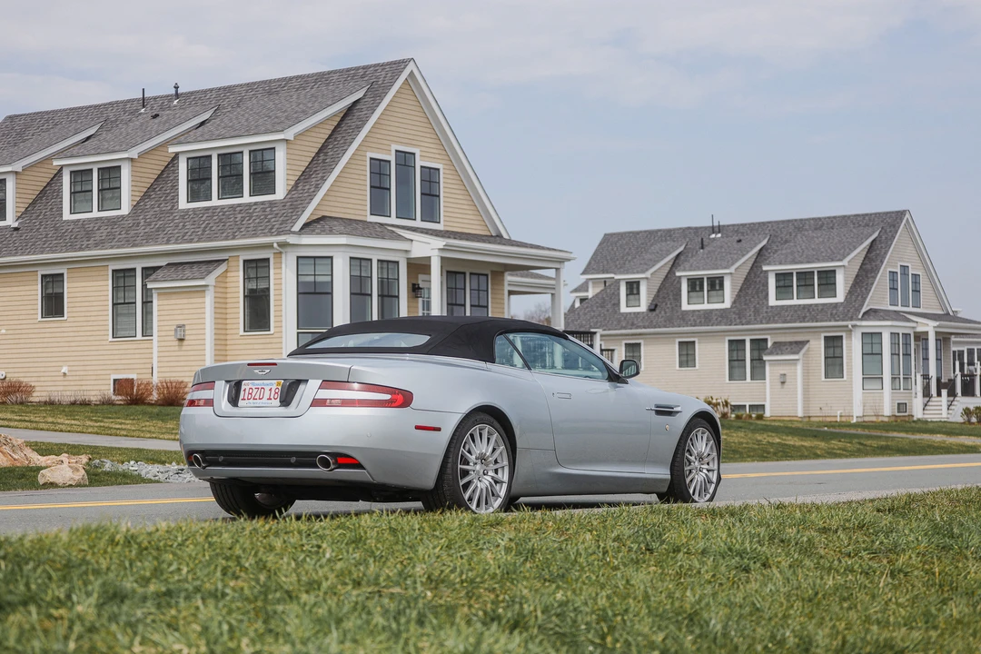 2009 Aston Martin DB9 - Image 26 of 31