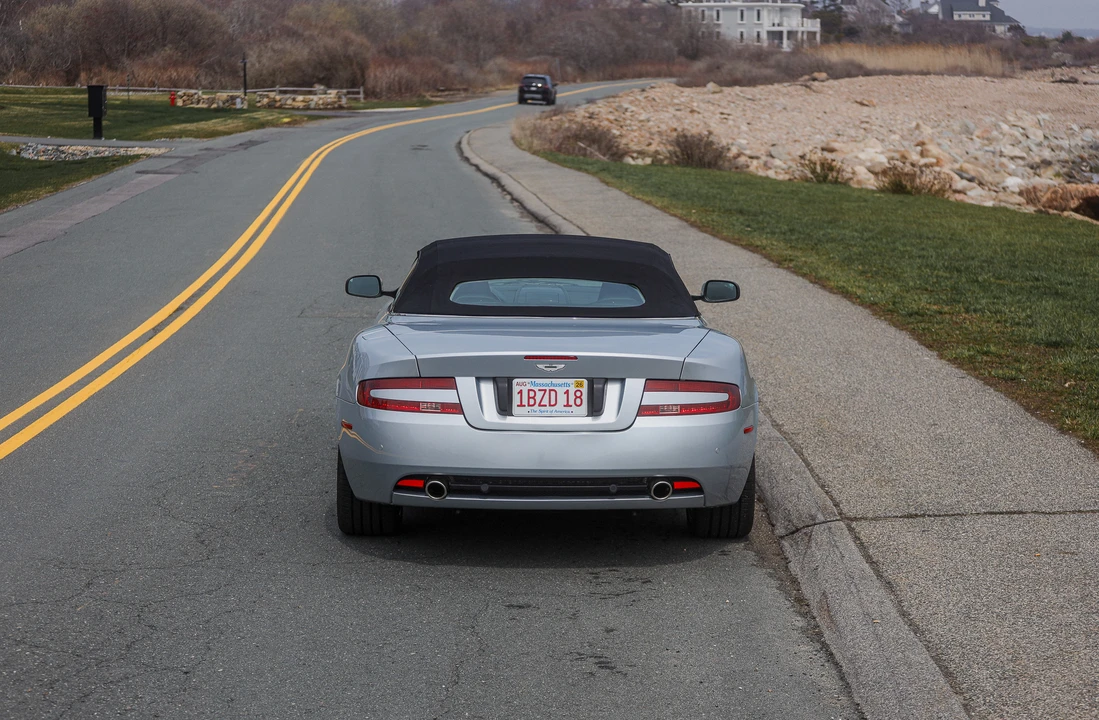 2009 Aston Martin DB9 - Image 22 of 31