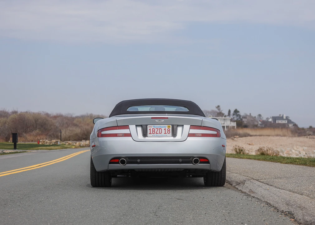 2009 Aston Martin DB9 - Image 21 of 31