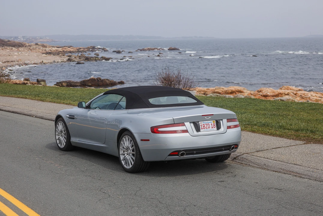 2009 Aston Martin DB9 - Image 20 of 31