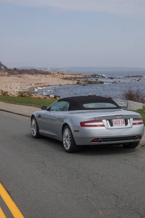 2009 Aston Martin DB9 - Image 19 of 31