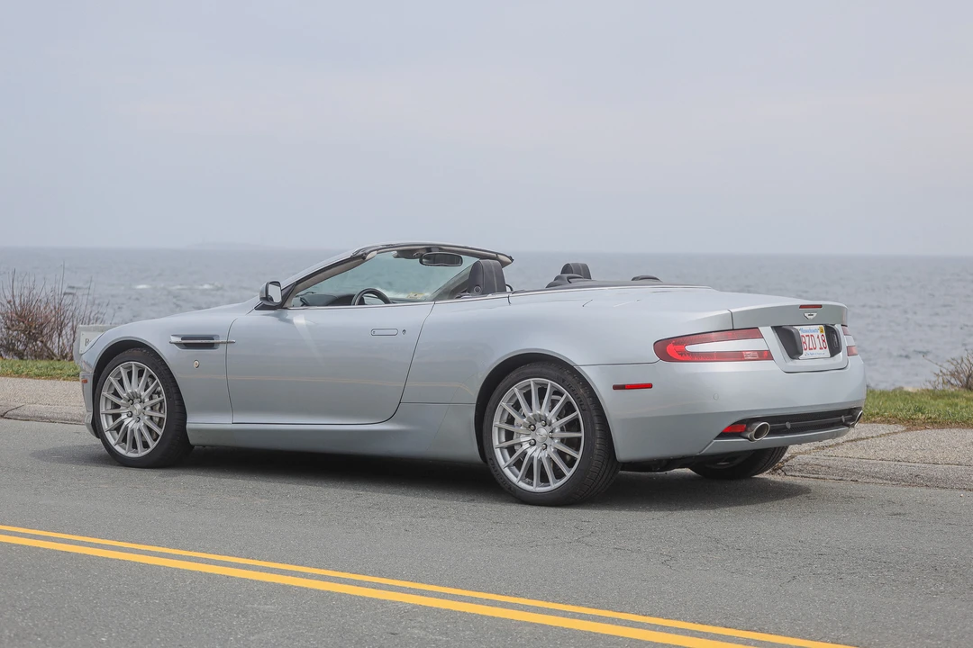 2009 Aston Martin DB9 - Image 18 of 31