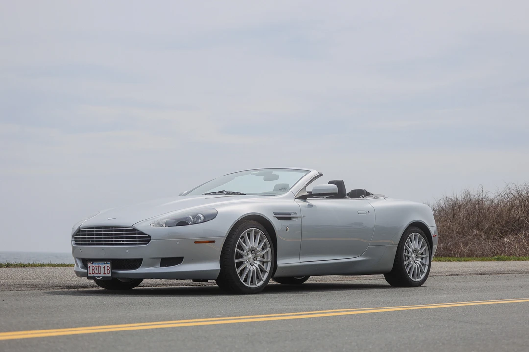 2009 Aston Martin DB9 - Image 14 of 31