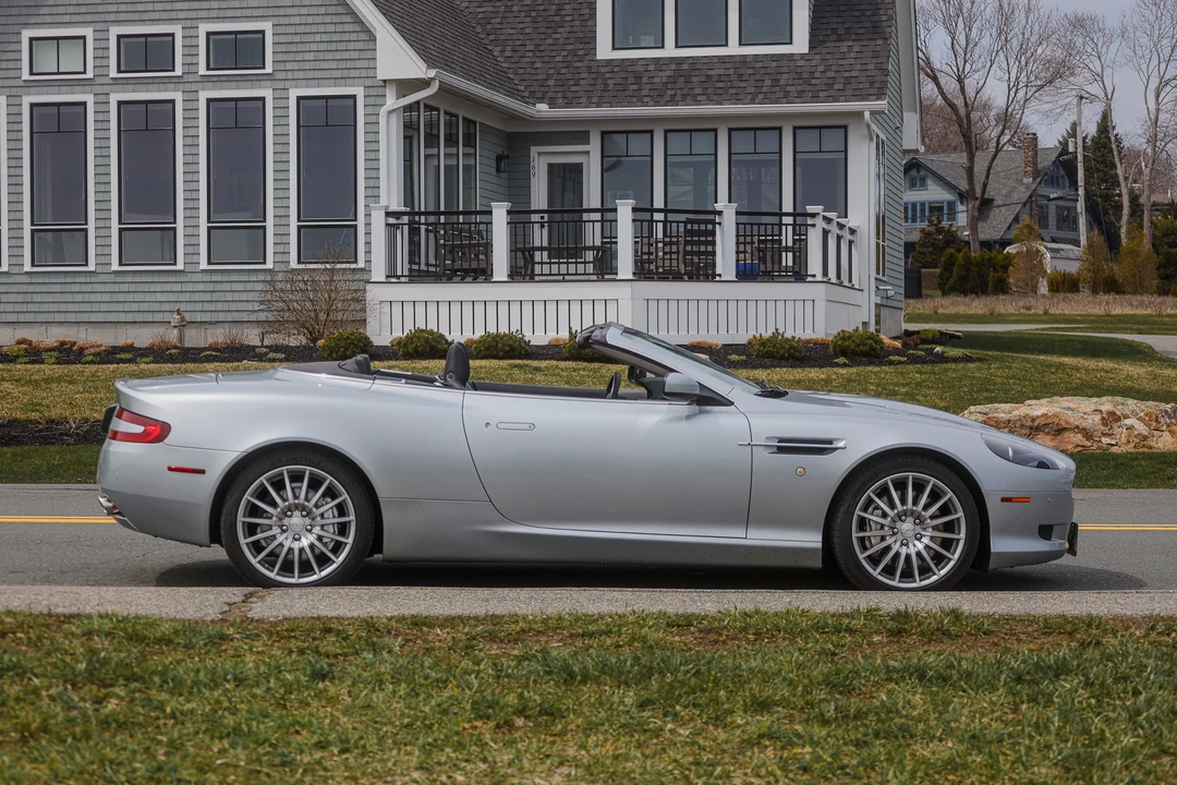 2009 Aston Martin DB9 - Image 3 of 31