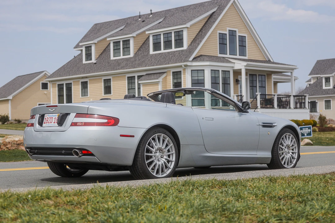 2009 Aston Martin DB9 - Image 2 of 31