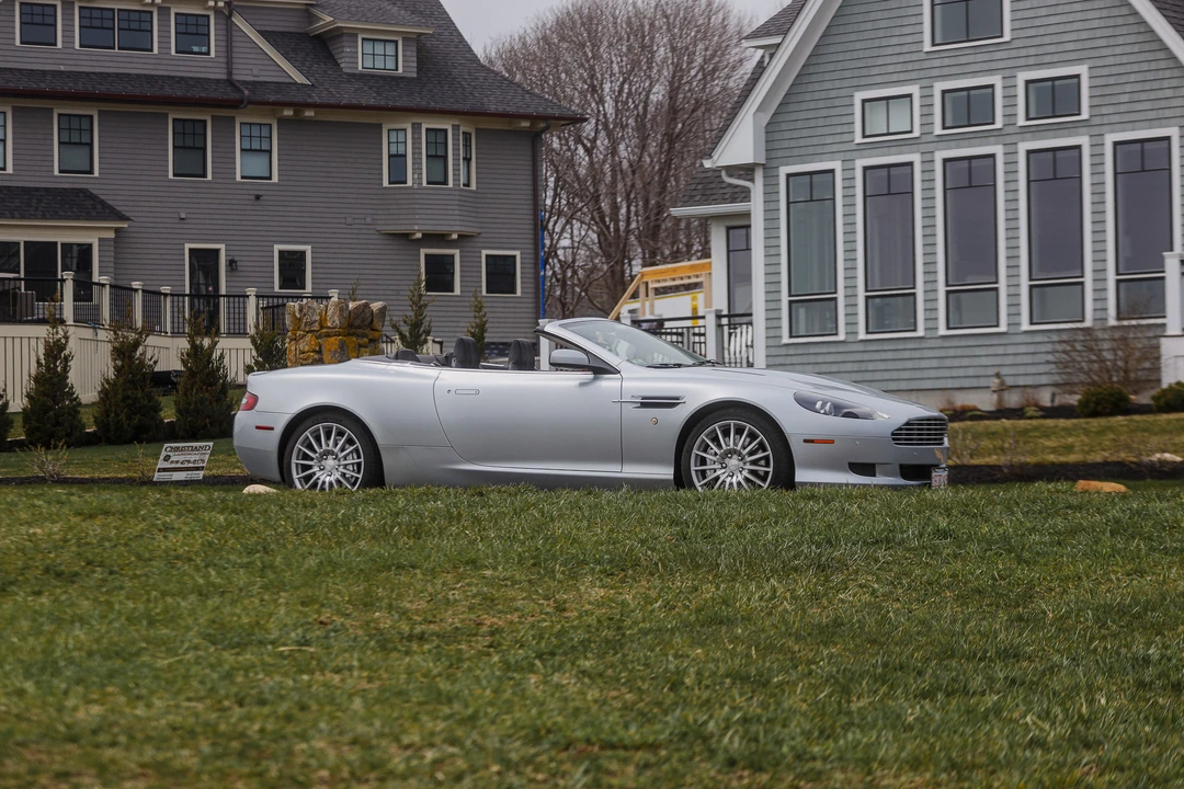 2009 Aston Martin DB9 - Image 4 of 31