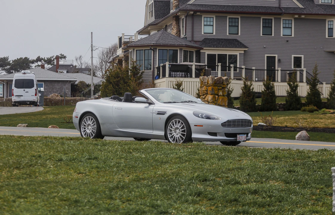 2009 Aston Martin DB9 - Image 5 of 31