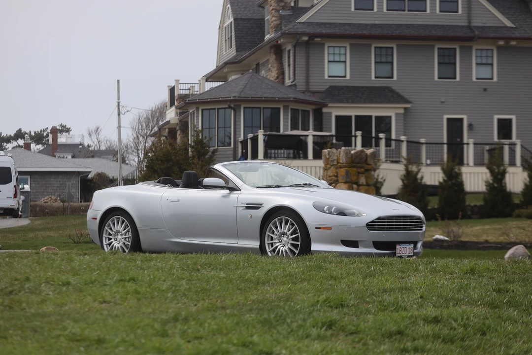 2009 Aston Martin DB9 - Image 6 of 31