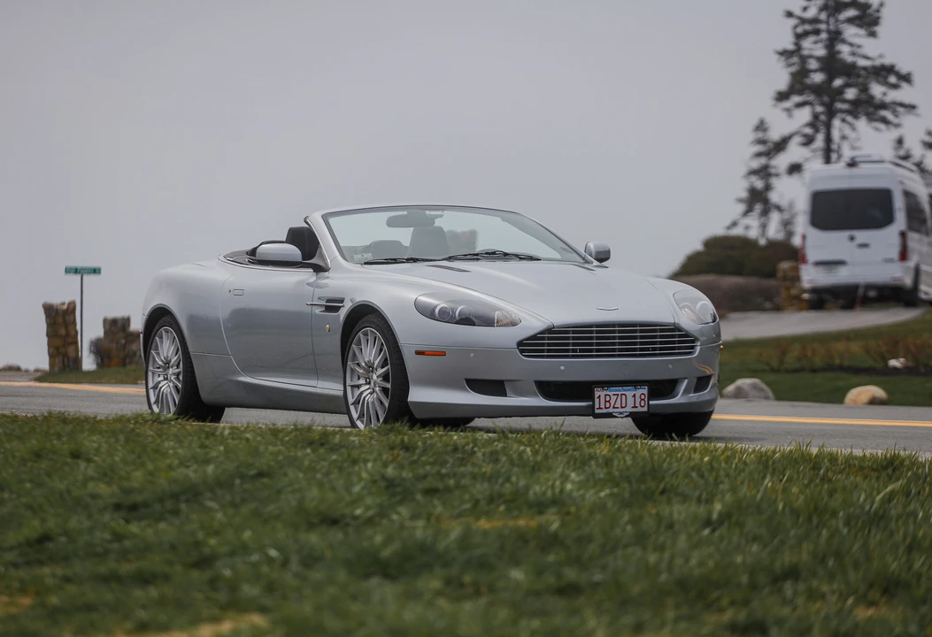 2009 Aston Martin DB9 - Image 7 of 31