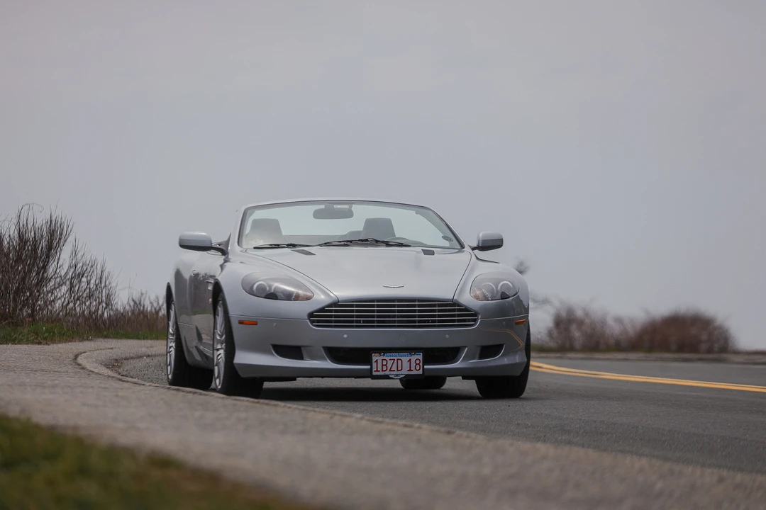 2009 Aston Martin DB9 - Image 8 of 31