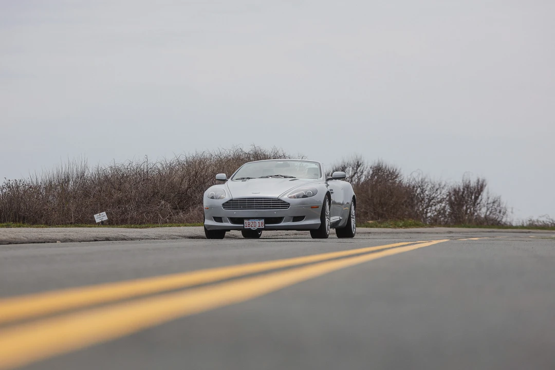 2009 Aston Martin DB9 - Image 9 of 31