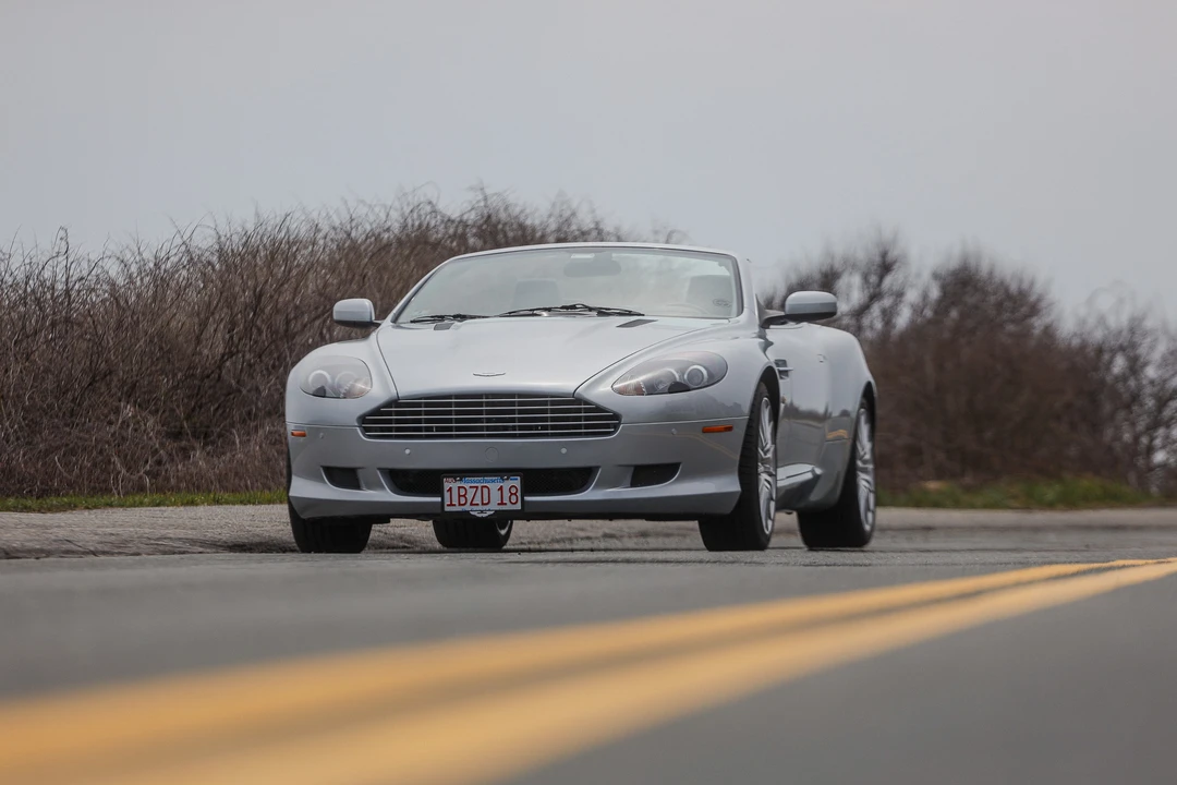 2009 Aston Martin DB9 - Image 10 of 31