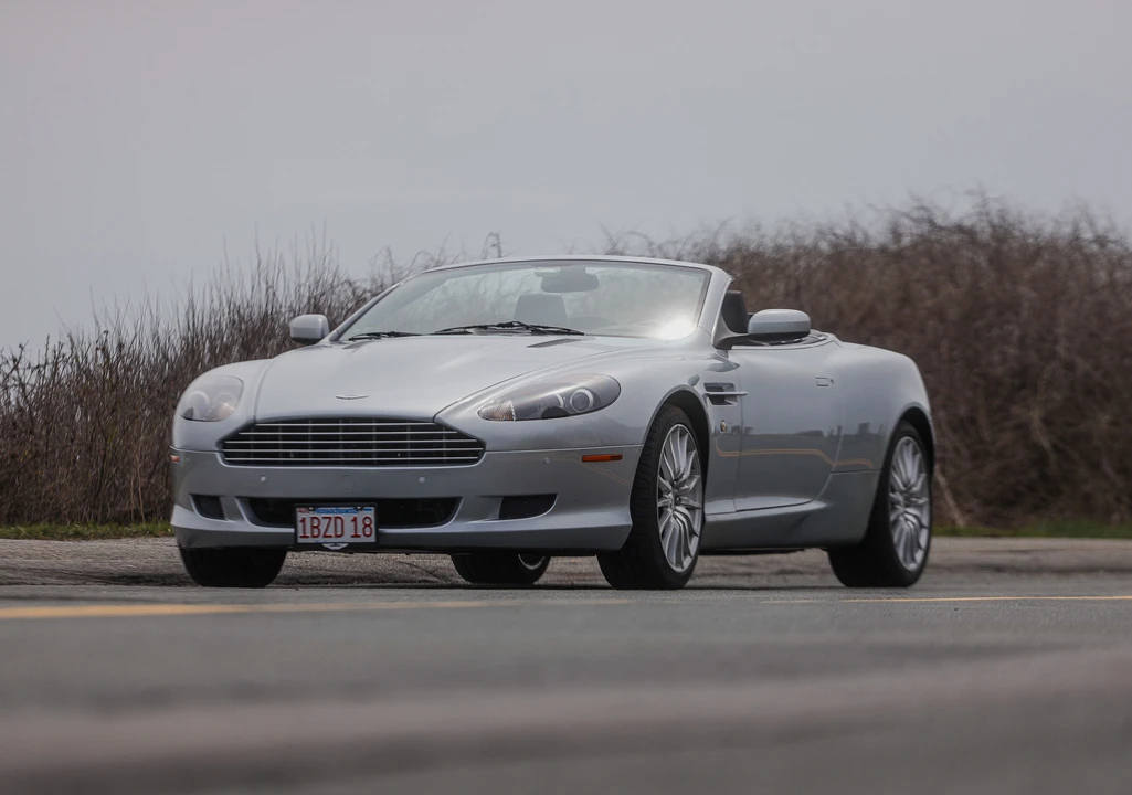 2009 Aston Martin DB9 - Image 11 of 31