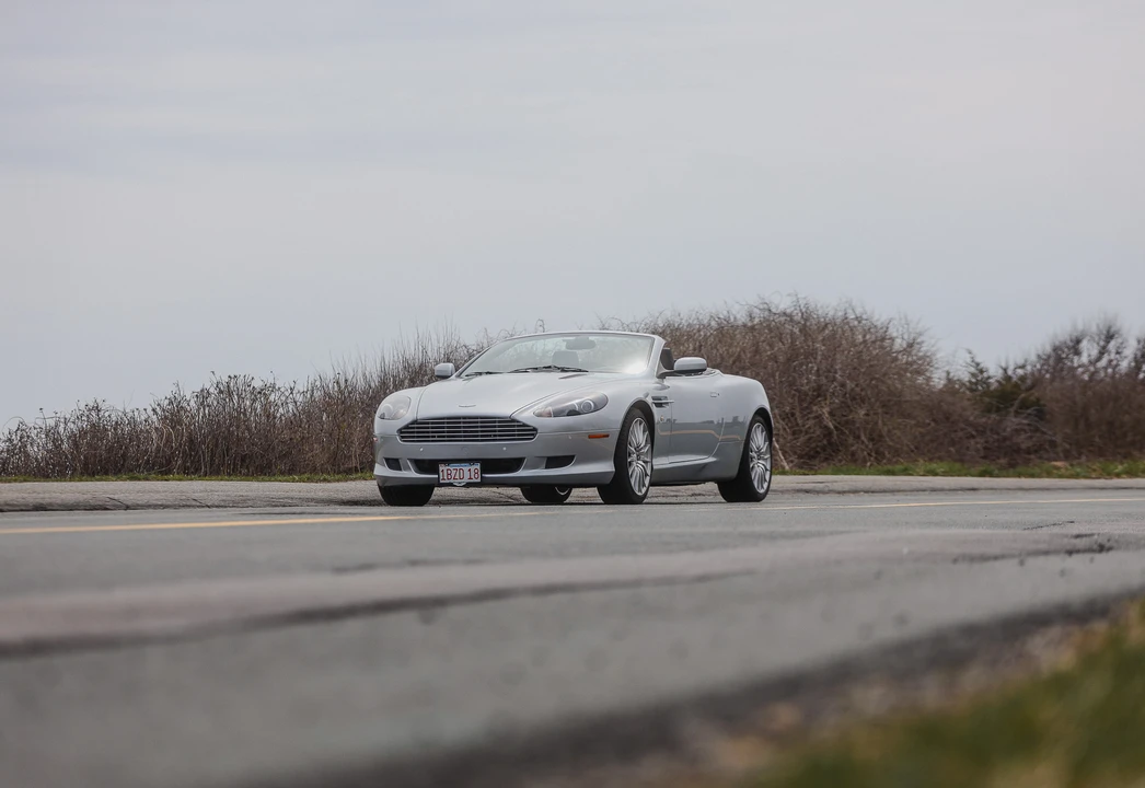 2009 Aston Martin DB9 - Image 12 of 31