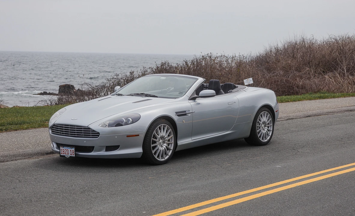 2009 Aston Martin DB9 - Image 13 of 31